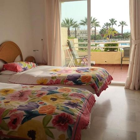 2 Bedroom Apartment Overlooking Mediterranean, 2 Outdoor Pools Ла-Кала-де-Михас Экстерьер фото