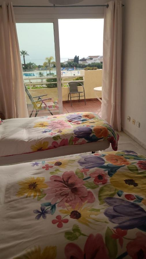2 Bedroom Apartment Overlooking Mediterranean, 2 Outdoor Pools Ла-Кала-де-Михас Экстерьер фото