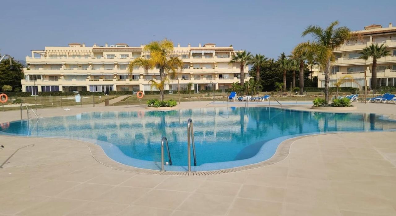 2 Bedroom Apartment Overlooking Mediterranean, 2 Outdoor Pools Ла-Кала-де-Михас Экстерьер фото