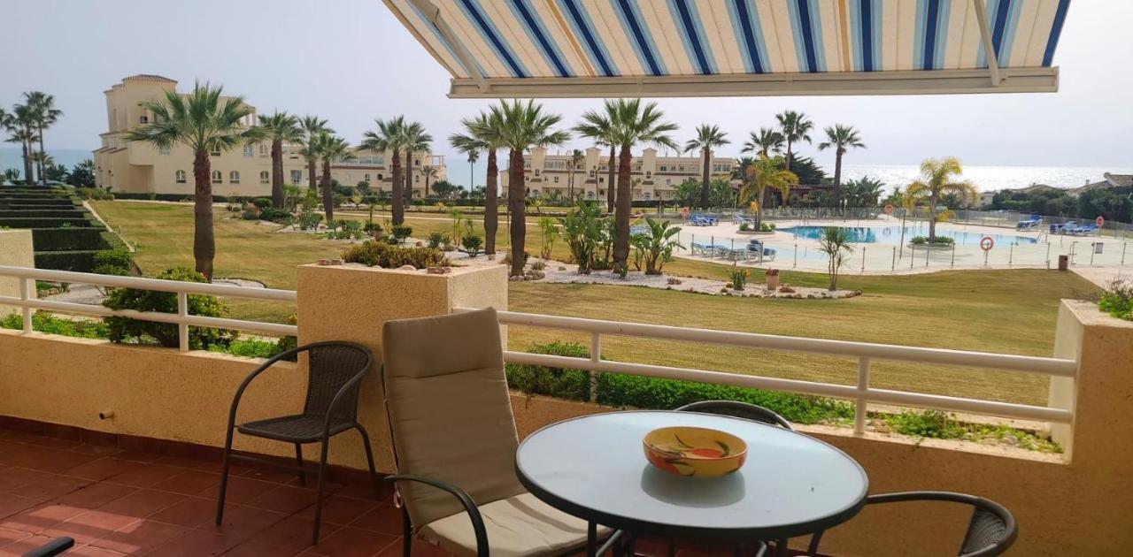 2 Bedroom Apartment Overlooking Mediterranean, 2 Outdoor Pools Ла-Кала-де-Михас Экстерьер фото
